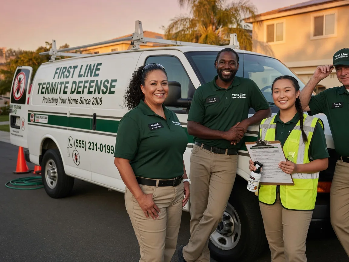 Termite Treatment company in Deer Park, WA